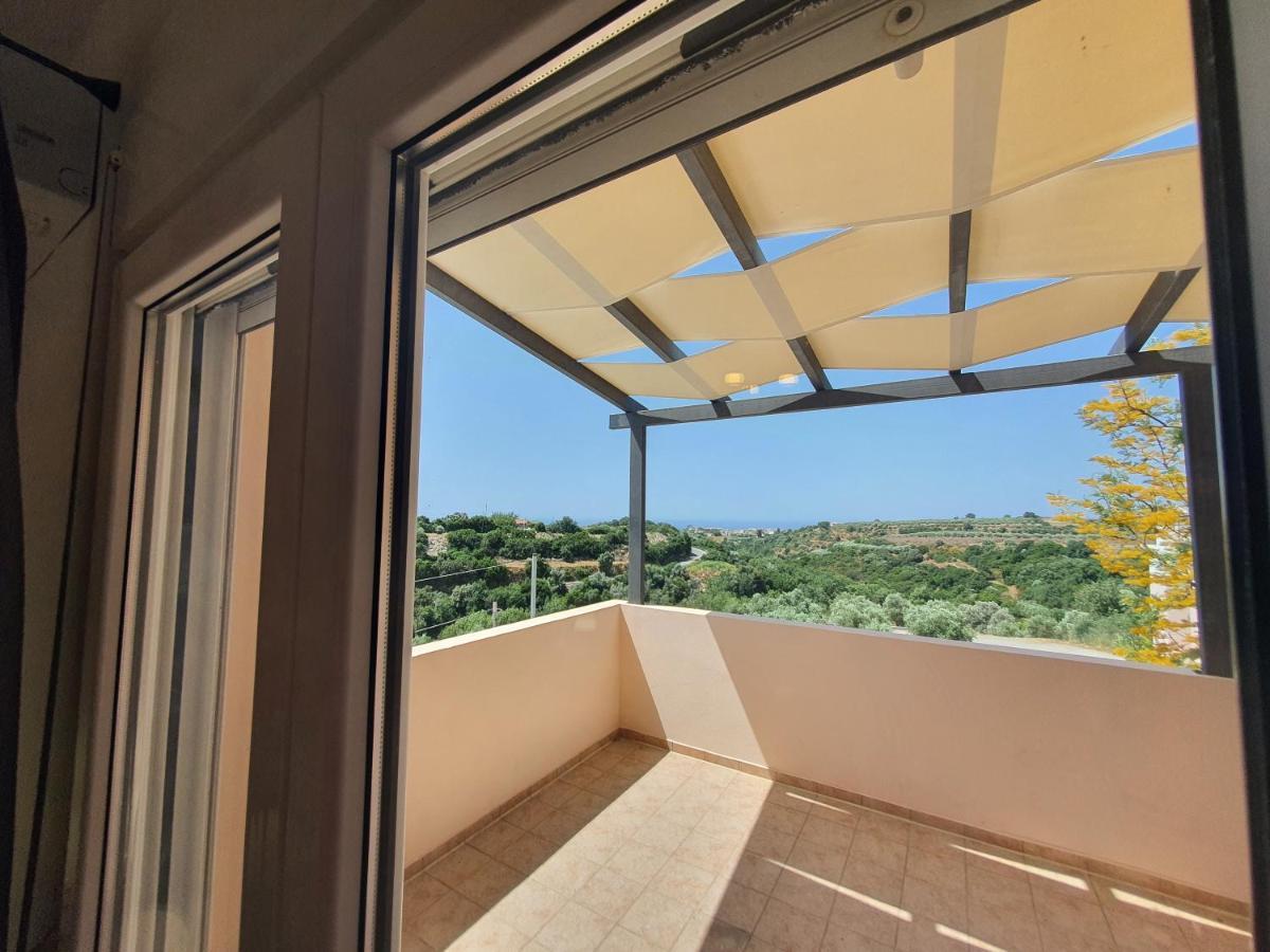 Natural View Villa With Private Pool Skouloufia Exterior photo